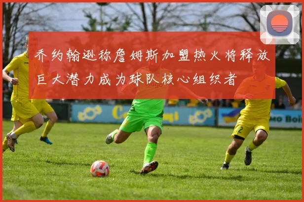 乔约翰逊称詹姆斯加盟热火将释放巨大潜力成为球队核心组织者